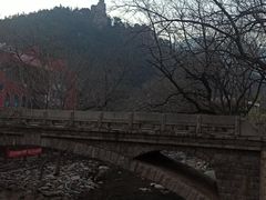 -崂山九水游览区