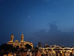 -闽江夜游台江旅游码头