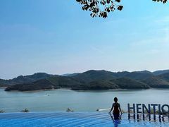 -天目湖涵田半山温泉水乐园