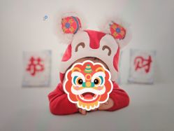 -玛瑞莎孕婴童摄影到家拍