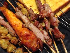 -聚点串吧·北京烧烤(赵登禹路店)