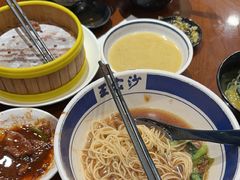 -王家沙点心店(南京西路总店)