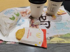 -麦当劳(国际社区店)