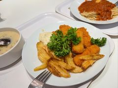 -宜家·瑞典风味餐厅(武汉荟聚中心店)