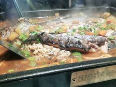 -里岛烤鱼(东港凯虹广场店)