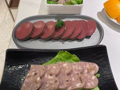 牛午餐肉-左庭右院鲜牛肉火锅(新梅广场店)