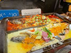 -匠子烤鱼(桫椤湾店)