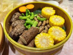 田园五谷丰登-沪华海鲜大酒楼(南汇店)