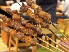-华府九号海鲜烧烤大排档(龙域店)