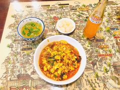 -老乌家特色小炒泡馍(大皮院店)