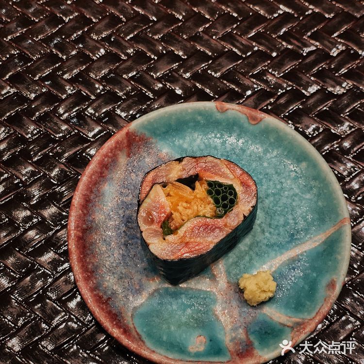 每一口都给你极致享受的
omakase