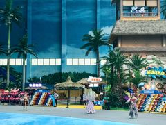 -青岛东方影都融创水世界