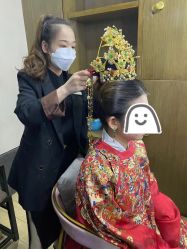 -盘子女人坊生日照·摄影馆(华强店)