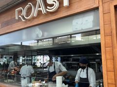 -ROAST coffee & eatery