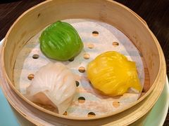 -万丽轩·粤菜(王府井金茂万丽酒店)