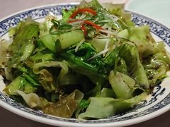 白灼生菜-洞庭鱼香(万科店)