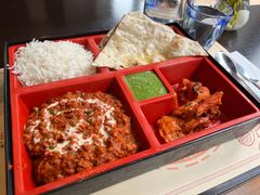 -克比叔叔印度餐厅Kebabs on the Grille (人民广场店)