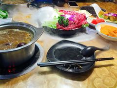 -塔兰齐新疆孜然火锅(鲤鱼山路店)