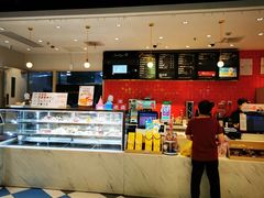 -85度C(生甜甜圈研究工坊·上海局门店)
