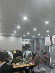 点击看大图 -藤野造型烫染·漂发