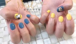 -盼盼美甲