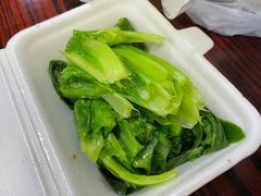 -英记油渣面