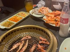 -韩盛·盛江山自助料理(中街大悦城店)