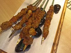 烤羊肉串-羊之道草原味道清真餐厅(番禺店)