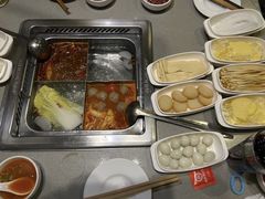-海底捞火锅(银泰中心店)