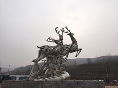 -白鹿原影视城