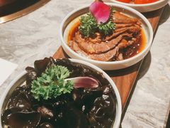 凉菜三小碟-大头椰·海南椰子鸡火锅(思明万象城店)