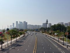 -华侨公园