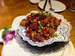 甜甜小公鸡-隆喜元鱼汤包·海鲜(中联广场店)