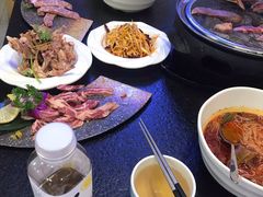 -金龙烧烤·牛肉面(西塔店)
