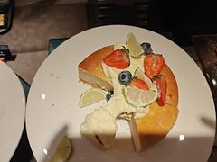 -西安皇冠假日酒店·朱雀咖啡厅