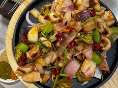 -老杨特色大串烧烤(莲池中心街店)