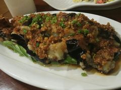 女掌门推荐：鱼香茄子-青梅竹酒