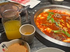 -天都火锅酒楼(虹梅南路店)