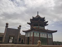 -哈密回王府景区