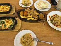 -萨莉亚意式餐厅(深南茂业店)