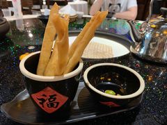 鬼五马六春卷-味可道美食坊(福基路店)