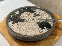 黄花鱼米汤-丽园海鲜饭店(东关街店)