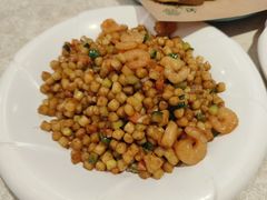 虾仁炒疙瘩-紫光园(顺义店)