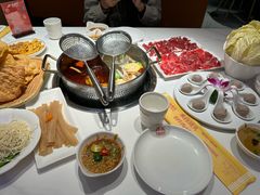 -犇鼎牛潮汕牛肉火锅(新辰里学清路店)