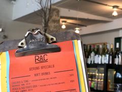 -RAC BAR(安福路店)