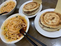 -子午路张记肉夹馍(翠华路店)