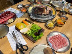 -姜虎东白丁烤肉(虹桥天地店)