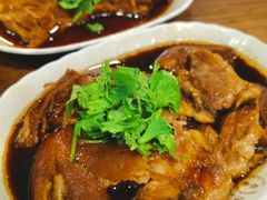卤猪脚-松發肉骨茶(牛车水店)