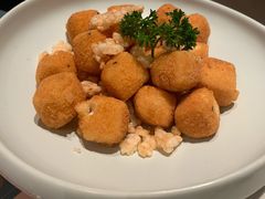 椒盐小豆腐-大树餐厅(益田假日店)