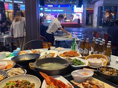 -达叔香味海鲜(海棠68环球美食街店)